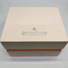 Jaeger-LeCoultre High Quality Dark Brown Wooden Box