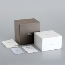 Dior High Quality White Wooden Box
