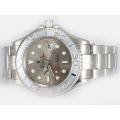 Rolex Yacht-Master Automatic with Gray Dial S/S