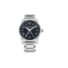 Montblanc Time Walker GMT Automatic Swiss ETA 2836 Movement with Black Dial 1
