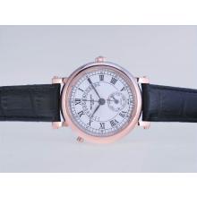 Patek Philippe Grande Complication Automatic Rose Gold Case with White Dial